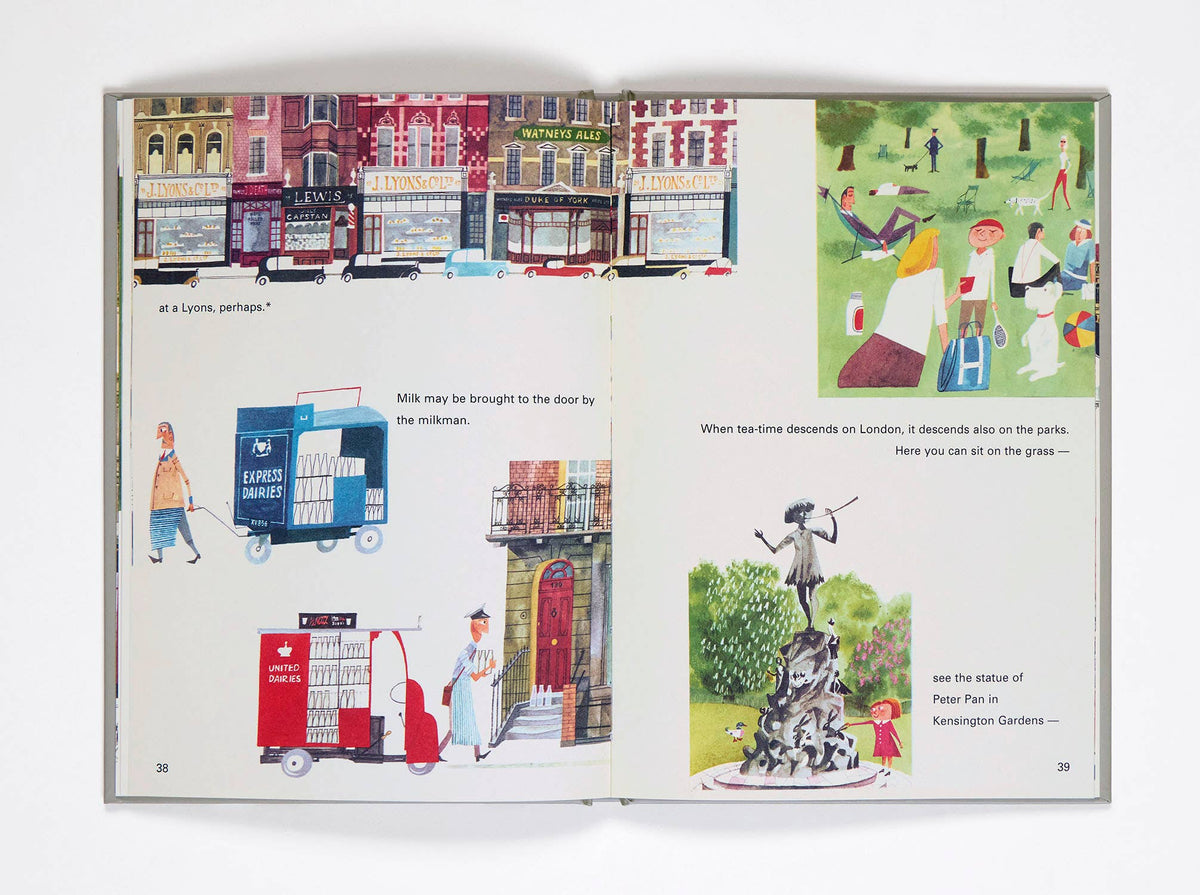 This Is London: A Children's Classic - Hardcover
