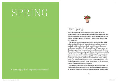 Dear New York, I Love You by Ria Sim - Hardcover