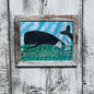 "Remember...Everything Will be Okay" Framed Giclée Print by Melinda Kirkpatrick