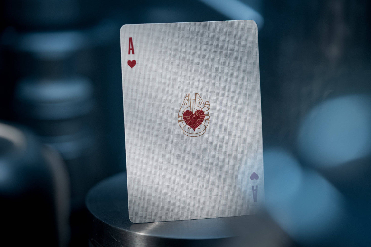 Star Wars Light Side Playing Cards