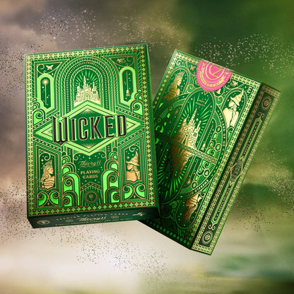 Wicked Playing Cards
