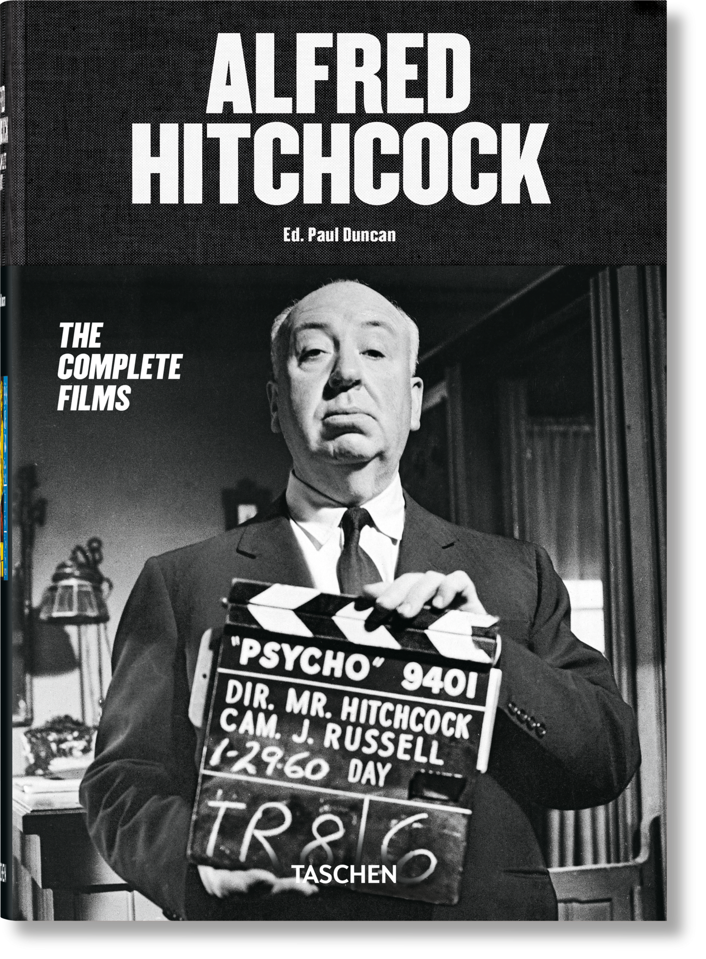 Alfred Hitchcock: The Complete Films - Hardcover