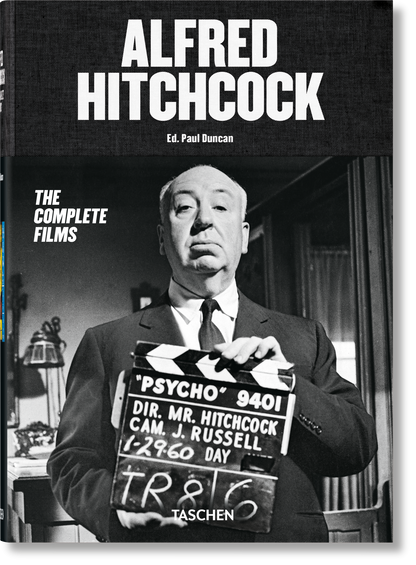 Alfred Hitchcock: The Complete Films - Hardcover
