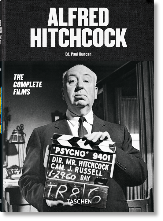 Alfred Hitchcock: The Complete Films - Hardcover