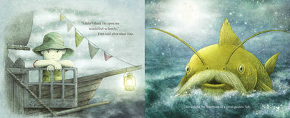 Ocean Meets Sky by Terry & Eric Fan - Hardcover