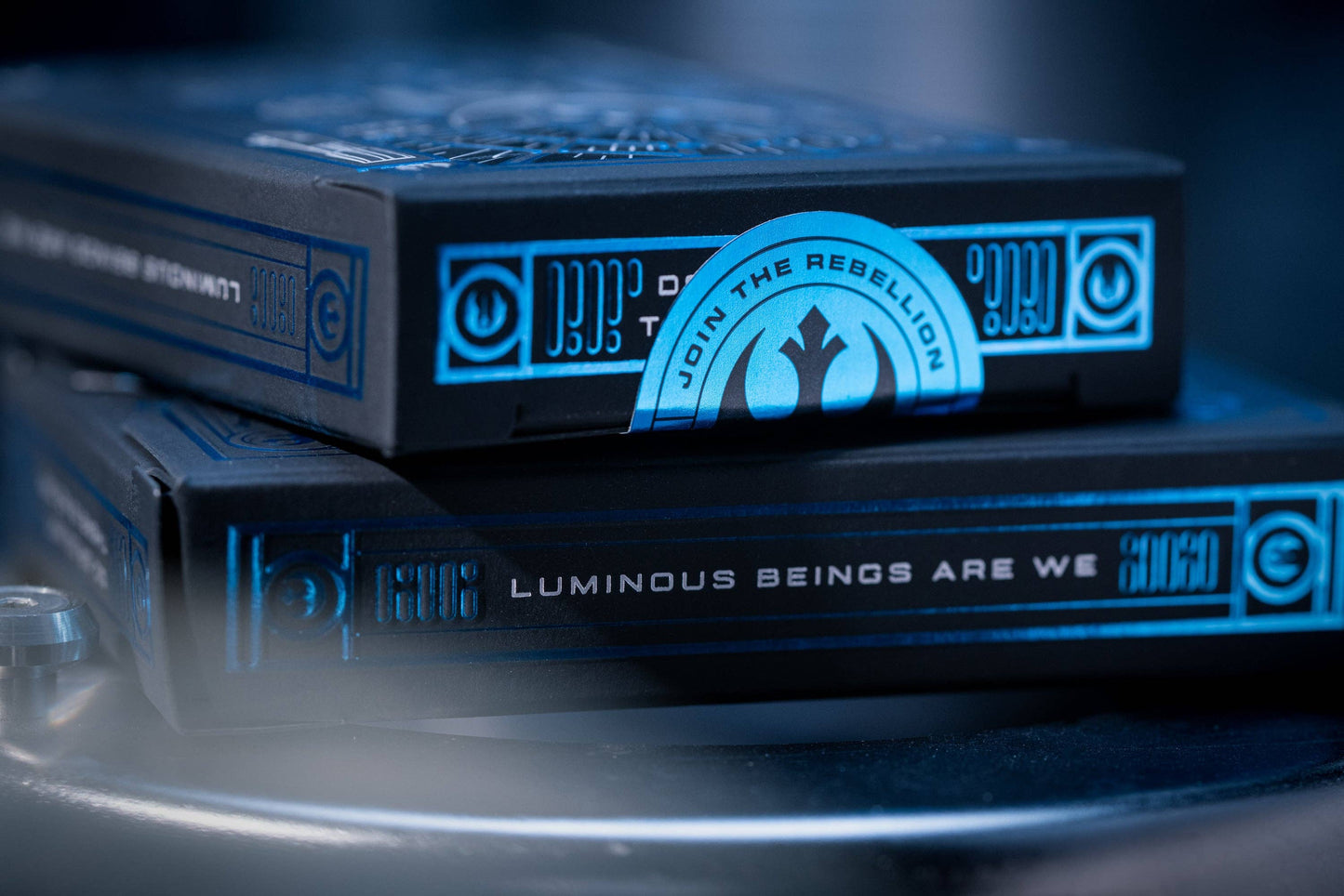 Star Wars Light Side Playing Cards