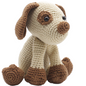 Puppy Dog Stuffed Animal Crochet Kit
