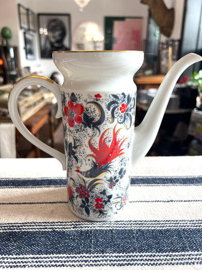 Vintage Bremer & Schmidt “Pagode” Coffee Pot - Germany