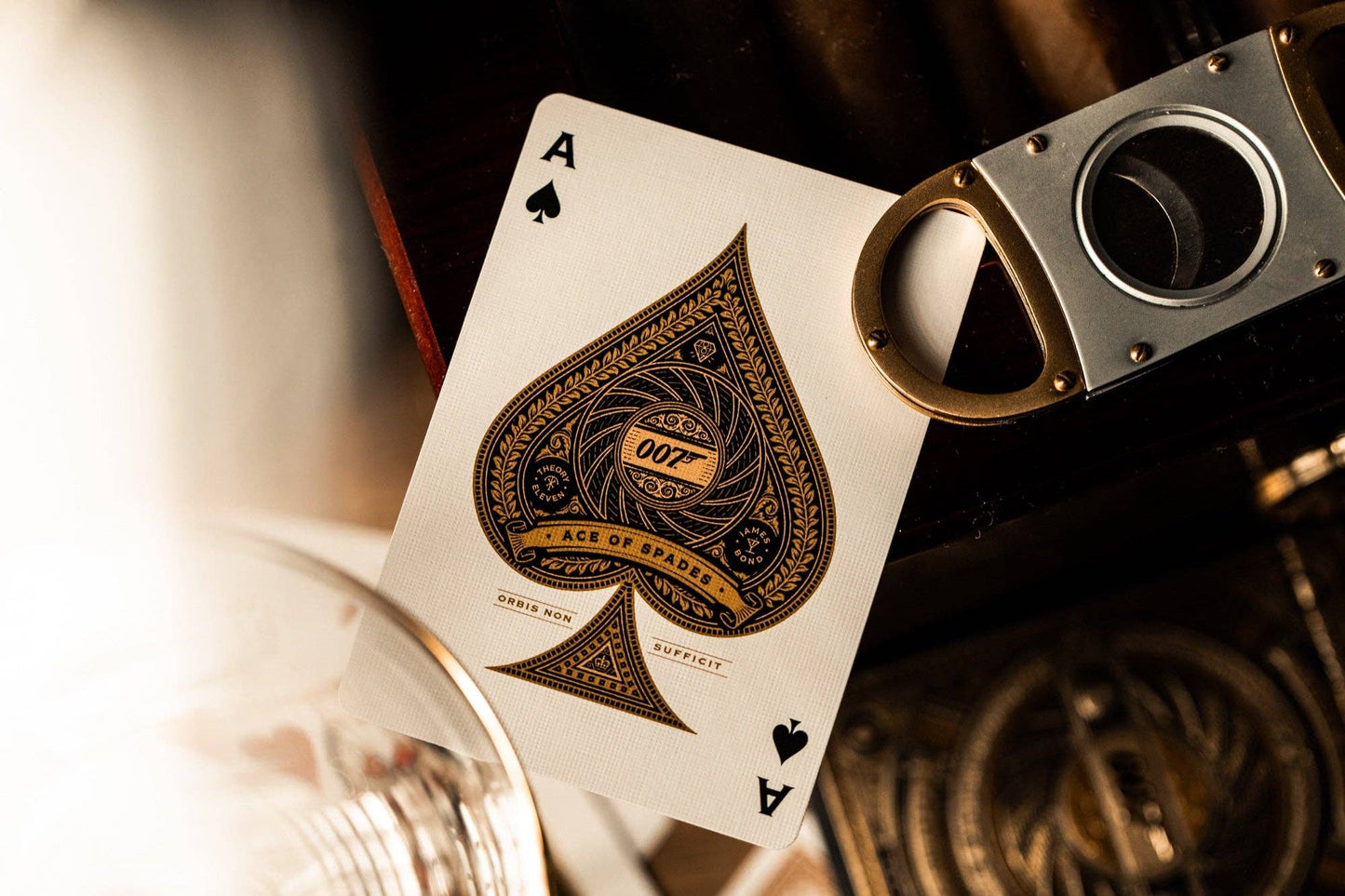 James Bond Premium Playing Cards