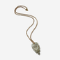 The Laurel - Refashioned Vintage Rhinestone Art Deco Necklace