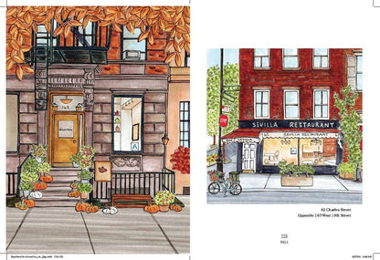 Dear New York, I Love You by Ria Sim - Hardcover