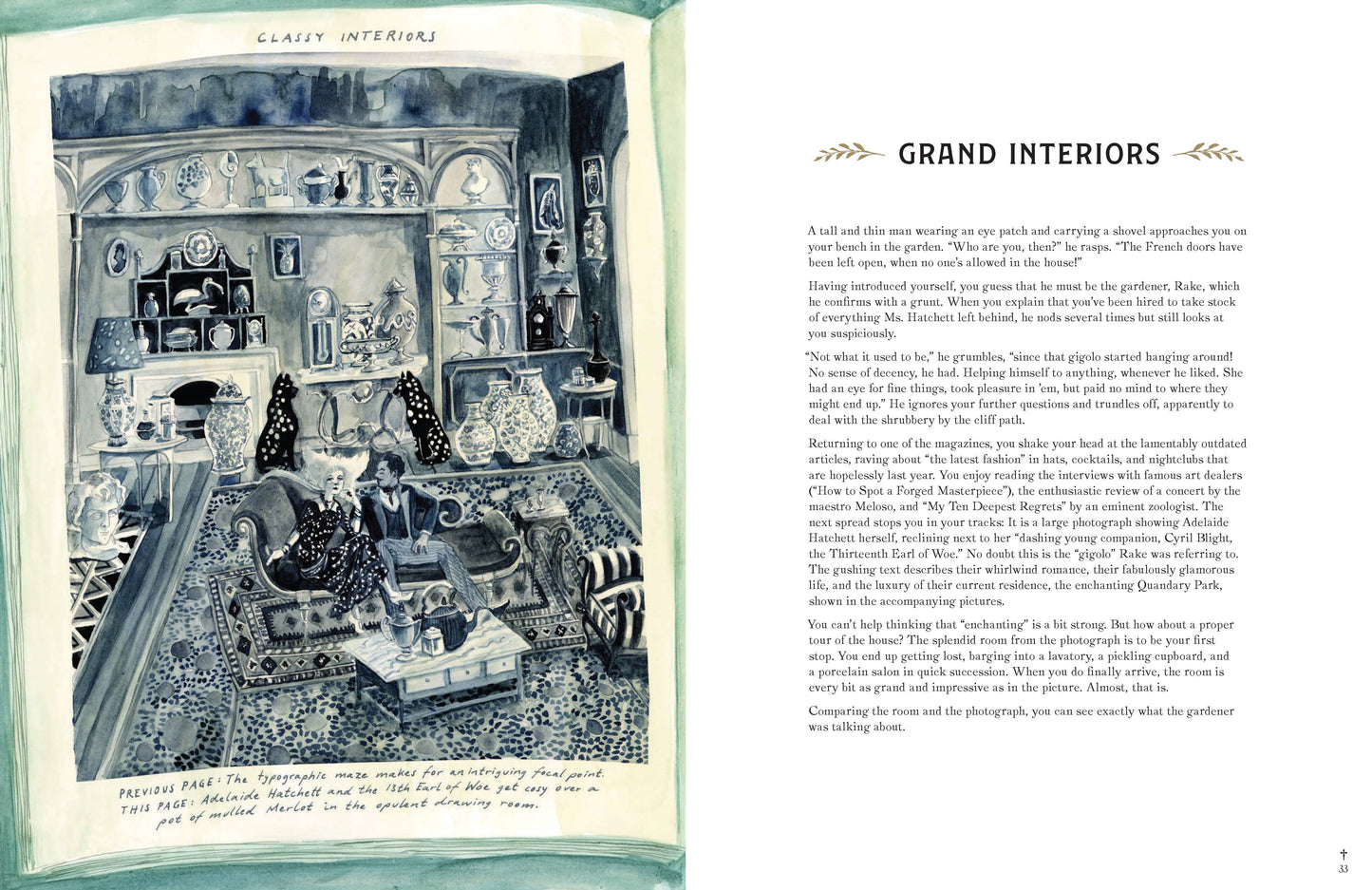 Murder Most Puzzling: Peril at Quandary Park, A Mysterious Case to Solve - Hardcover