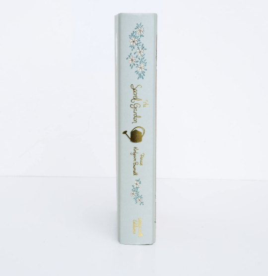 The Secret Garden by Frances Hodgson Burnett - Collector's Edition Hardcover