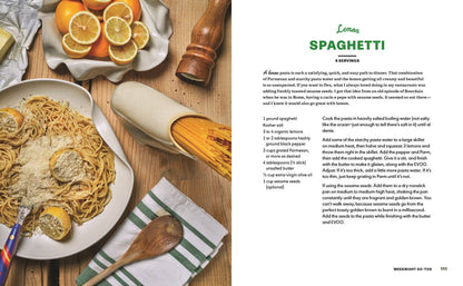 Parm to Table: Italian American and American Italian Recipes from Ponza to the Bronx by Christian Petroni - Hardcover