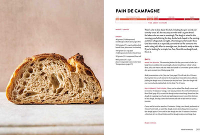 "King Arthur Baking Company Big Book of Bread" by King Arthur Baking Company - Hardcover