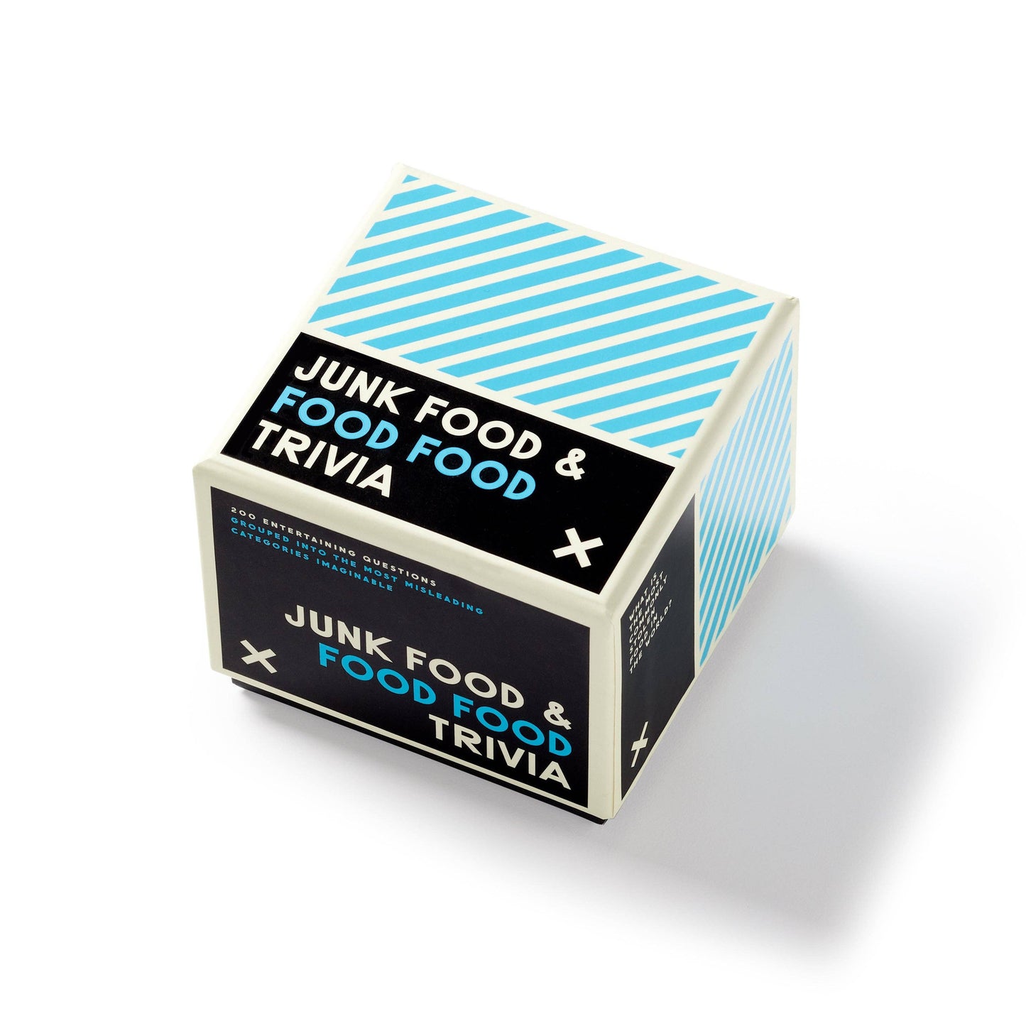 Brass Monkey Junk Food & Food Food Trivia Game