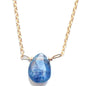 Kyanite Gemstone 14kt Gold Fill Necklace