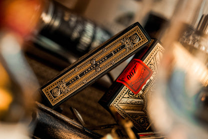 James Bond Premium Playing Cards