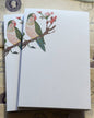 Bird & Blossom Le Petit Notepad