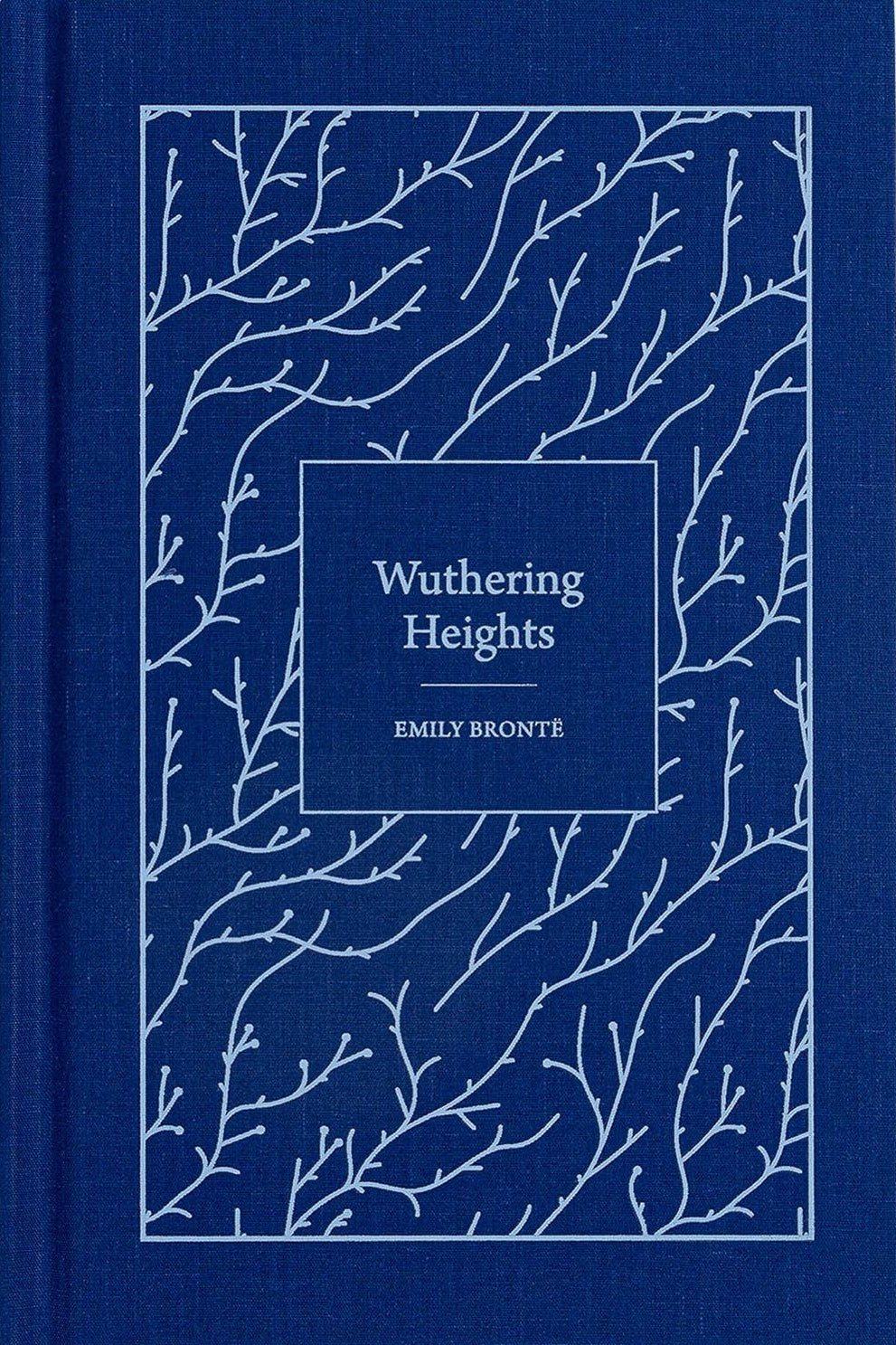 Wuthering Heights by Emily Brontë - Hardcover
