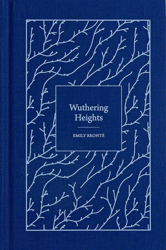 Wuthering Heights by Emily Brontë - Hardcover