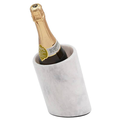 Handmade Marble Wine Bottle Chiller