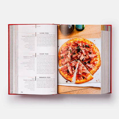 The Silver Spoon - Hardcover Cookbook