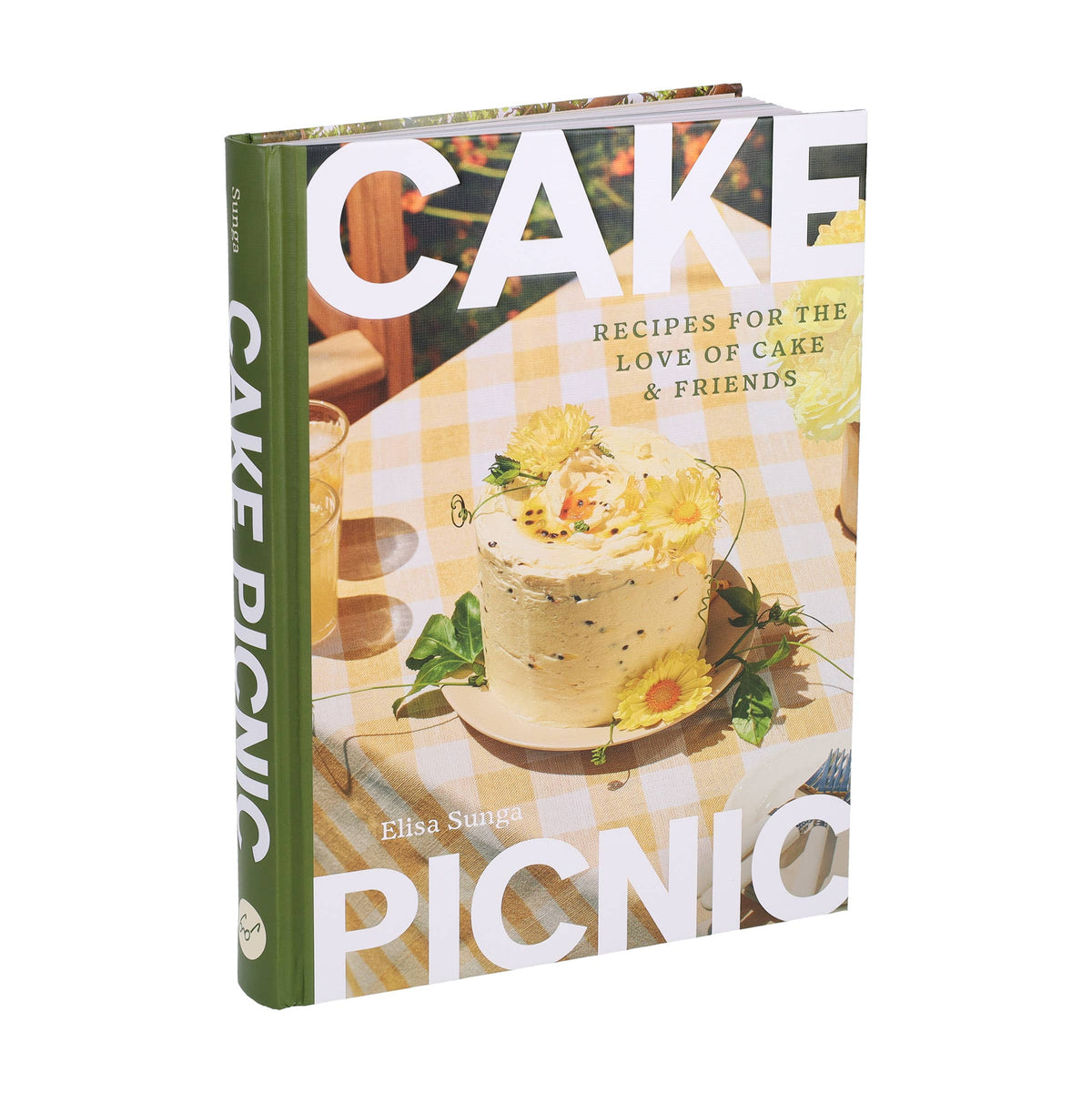 Cake Picnic: Recipes for the Love of Cake & Friends - Hardcover