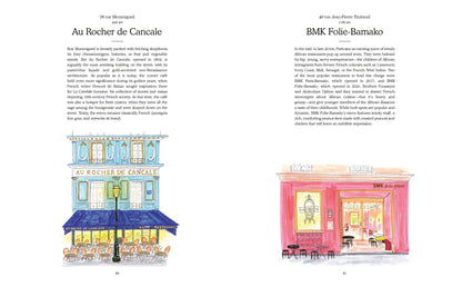 Paris Shopfronts by John Holland - Hardcover