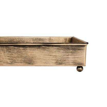 Brass 9 Taper Candle Holder