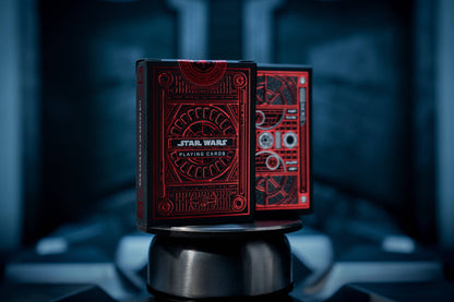 Star Wars Dark Side Playing Cards