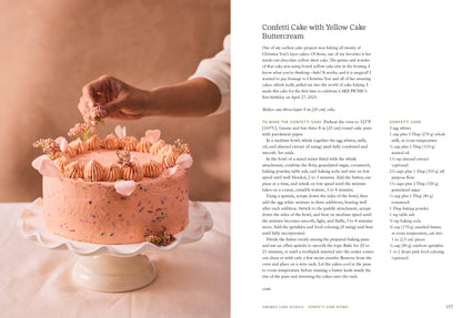 Cake Picnic: Recipes for the Love of Cake & Friends - Hardcover