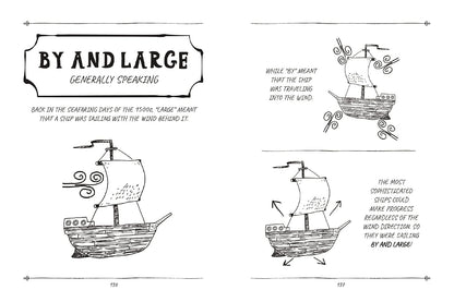 Illustrated Histories of Everyday Expressions - Hardcover