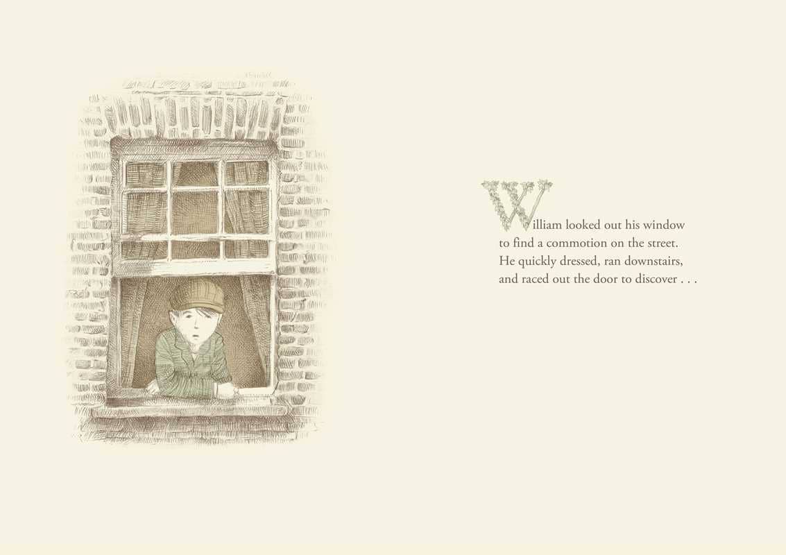 Night Gardener by Terry& Eric Fan - Hardcover