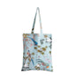 Blue Bird 100% Cotton Tote Bag