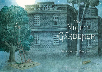 Night Gardener by Terry& Eric Fan - Hardcover