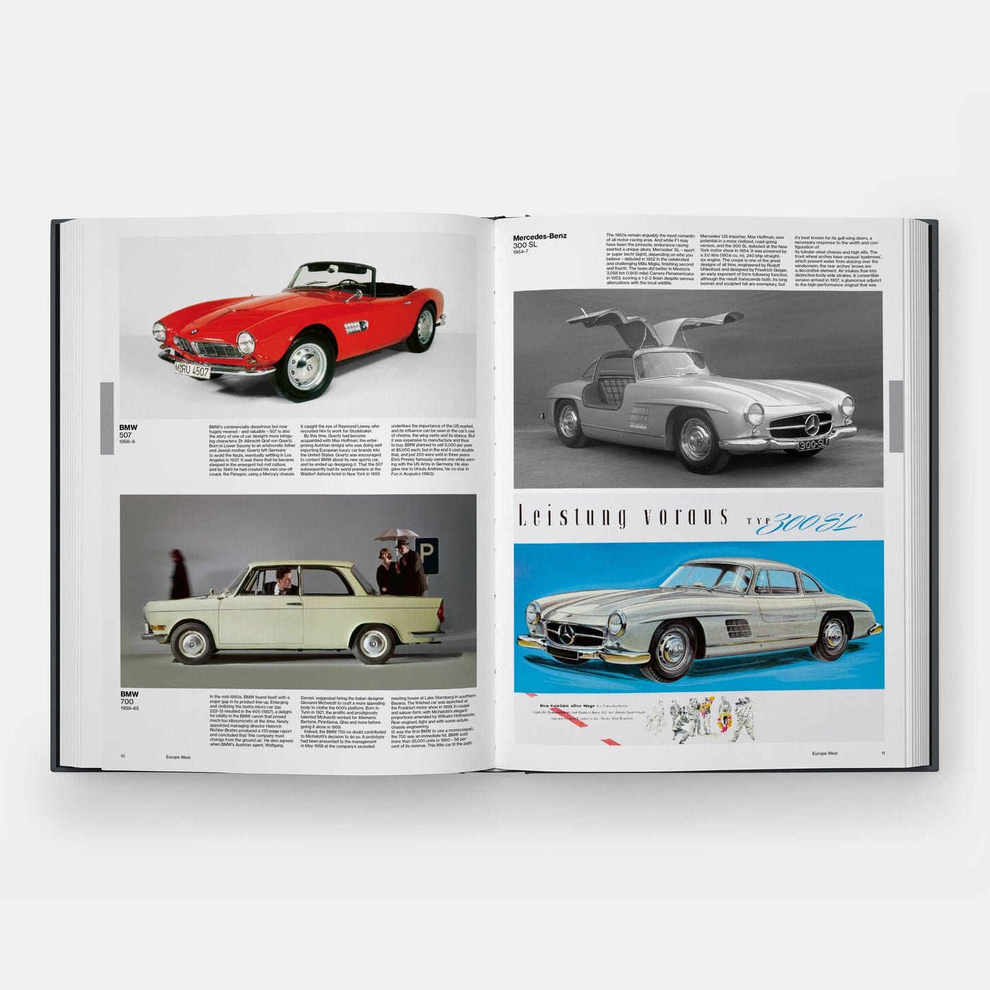 The Atlas of Car Design: The World's Most Iconic Cars - Hardcover