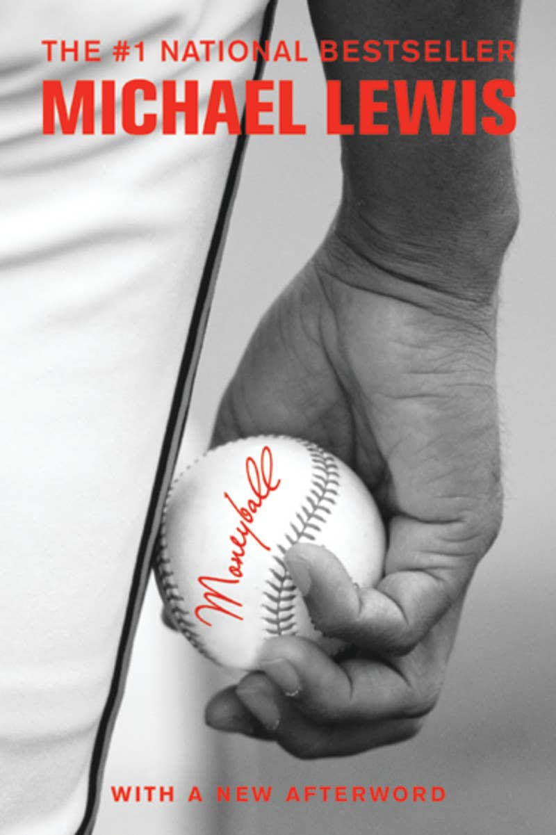 Moneyball - Paperback