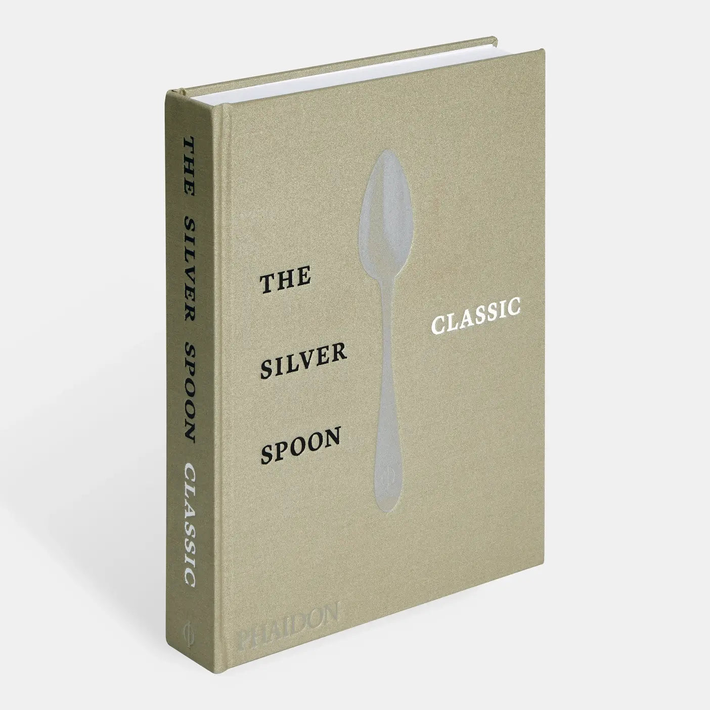 The Silver Spoon Classic - Hardcover