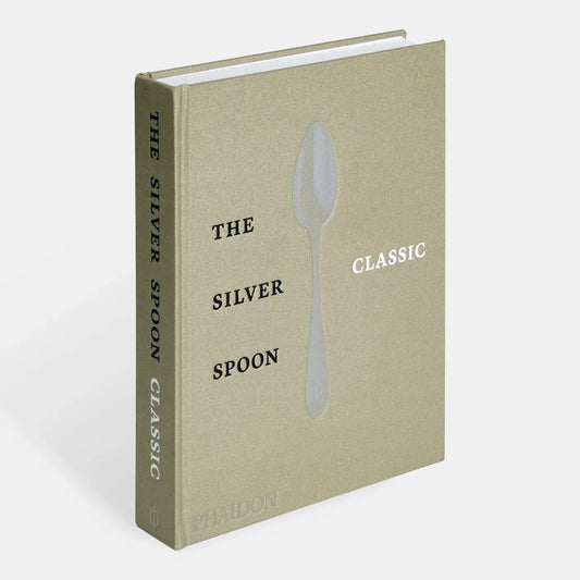 The Silver Spoon Classic - Hardcover