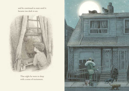 Night Gardener by Terry& Eric Fan - Hardcover