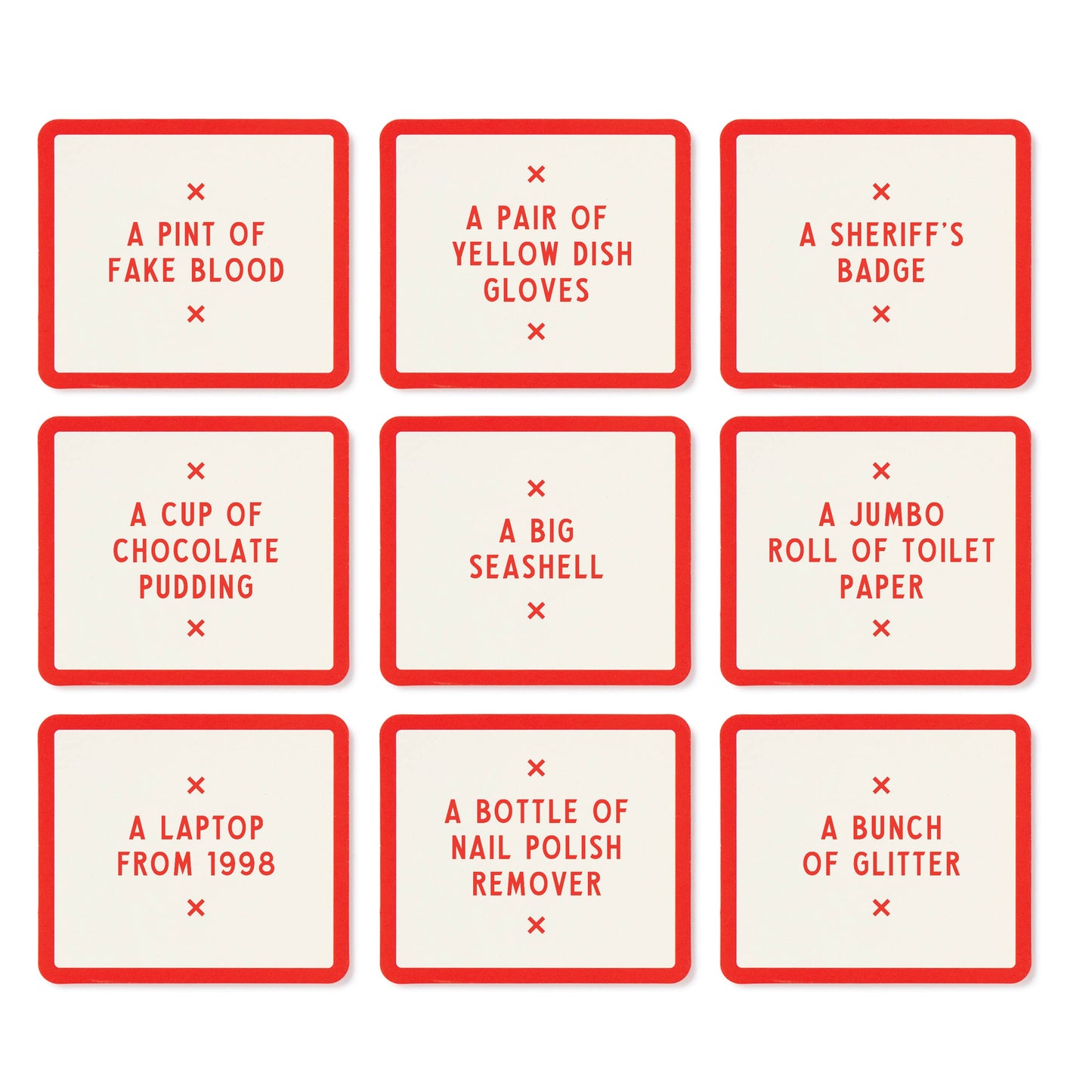 Not Today, Murder. - Brass Monkey Game