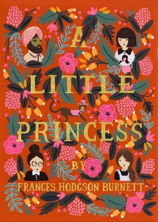 A Little Princess - Hardccover