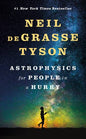 Astrophysics for People in a Hurry by Neil deGrasse Tyson - Hardcover