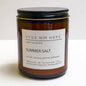 Summer Salt Vegan Soy Candle by HYDE NOR HARE