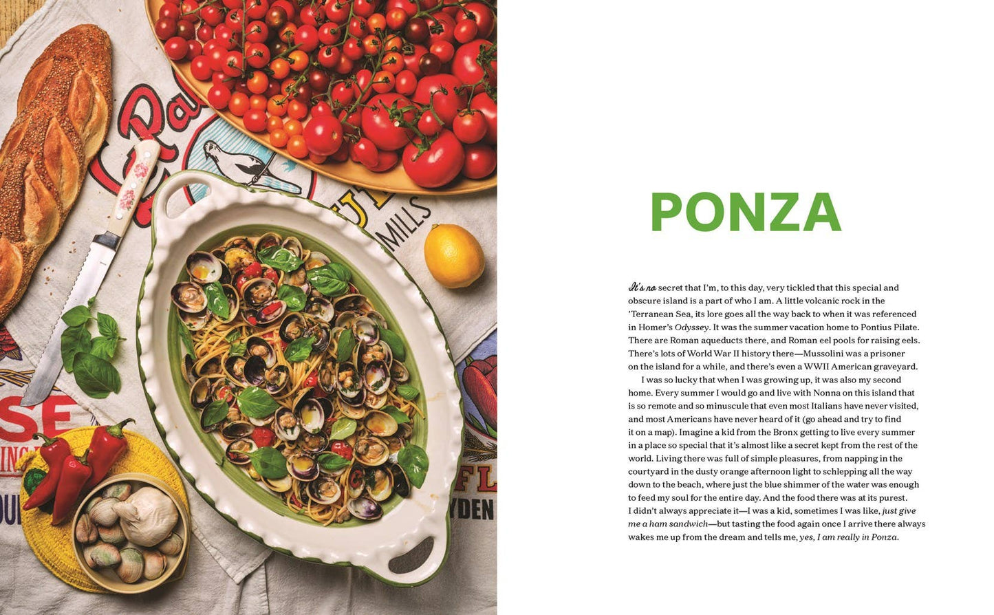 Parm to Table: Italian American and American Italian Recipes from Ponza to the Bronx by Christian Petroni - Hardcover