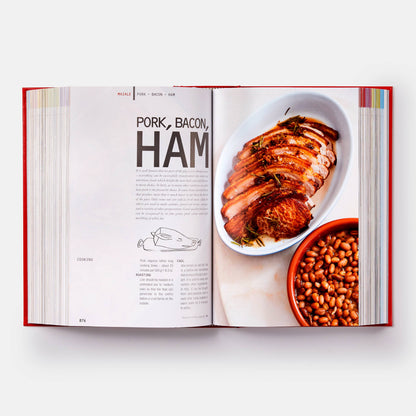 The Silver Spoon - Hardcover Cookbook