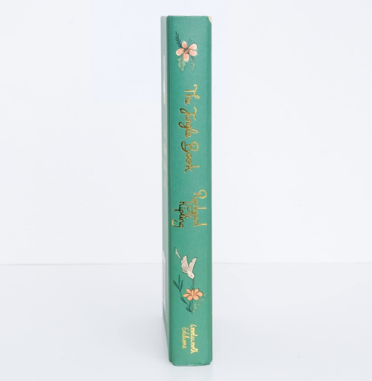The Jungle Book by Rudyard Kipling - Hardcover