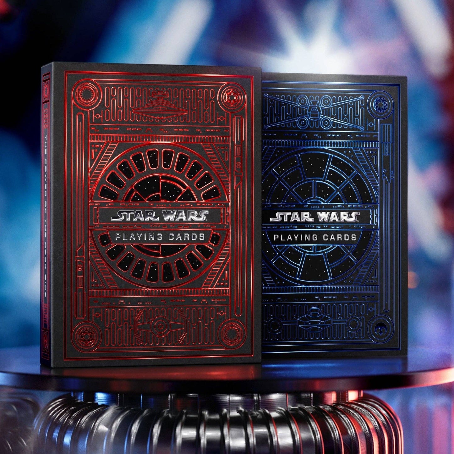 Star Wars Dark Side Playing Cards