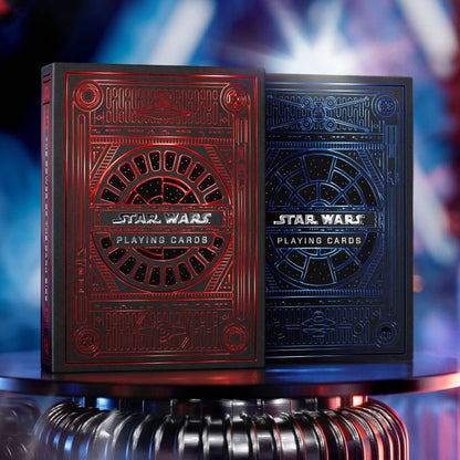 Star Wars Dark Side Playing Cards